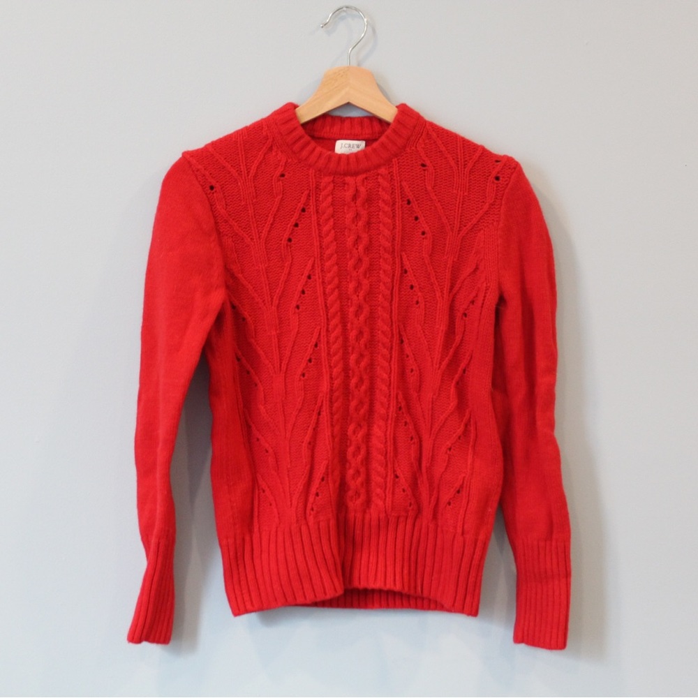 J Crew Sweater